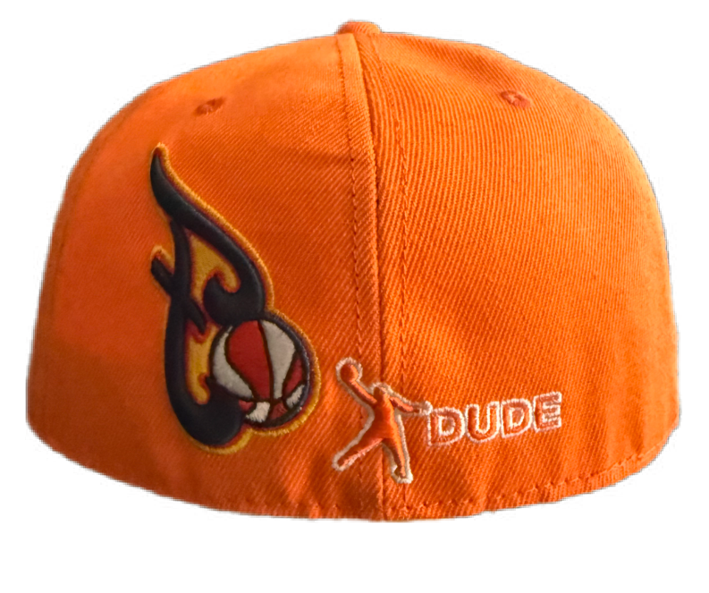 WNBA Dude Era Fitted