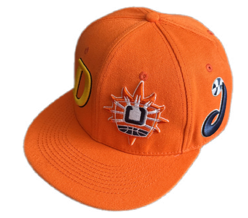 WNBA Dude Era Fitted