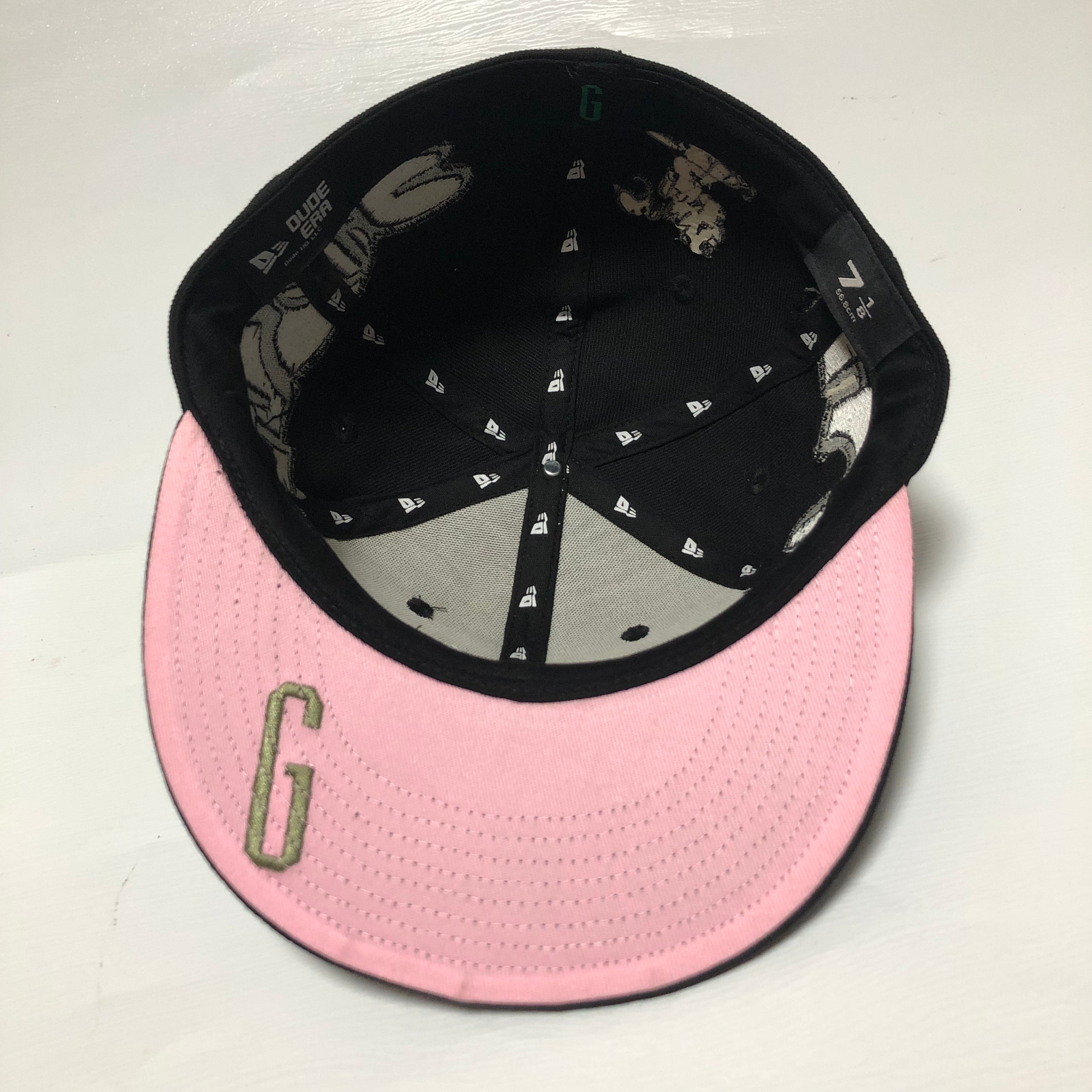 Glausangeles x Sample Hug x Dude HQ